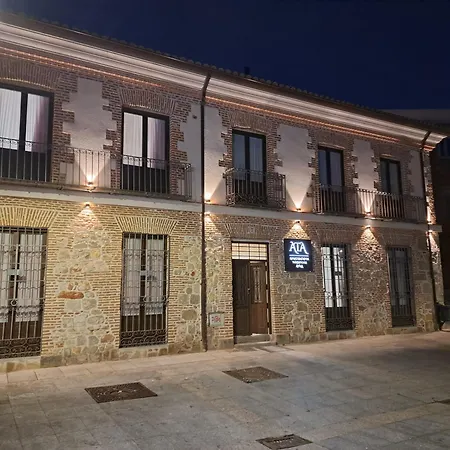 Turisticos Puerta De San Vicente 0-2 Apartment *