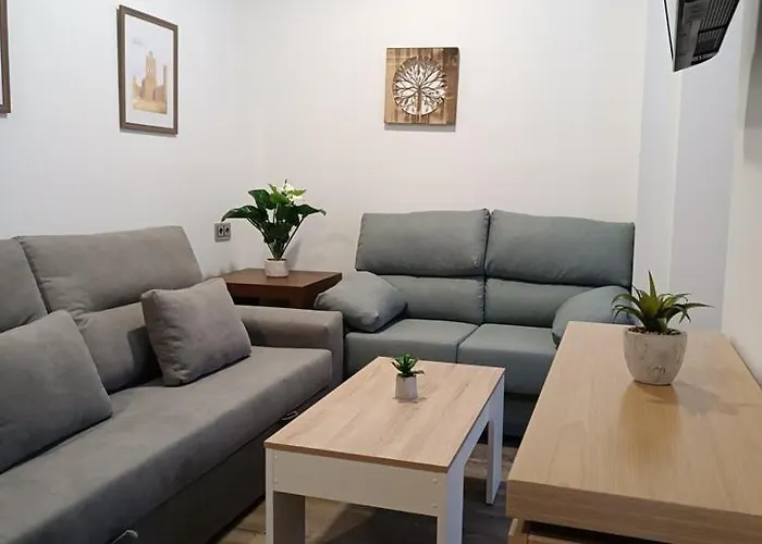 Appartement Turisticos Puerta De San Vicente 0-2 *