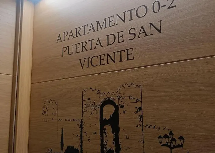 Appartement Turisticos Puerta De San Vicente 0-2