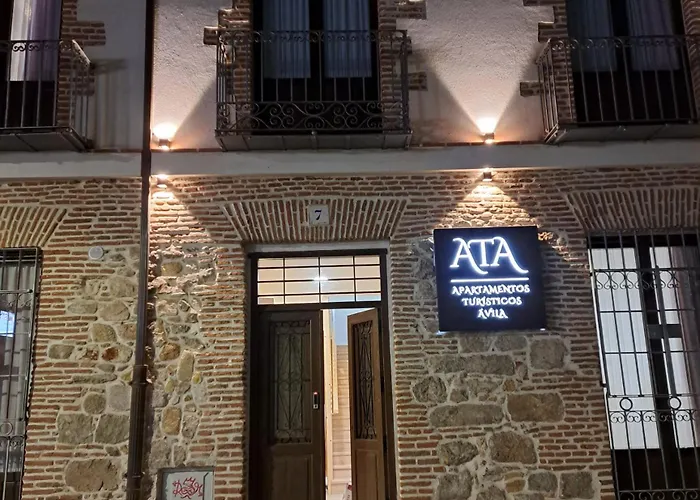 Turisticos Puerta De San Vicente 0-2 Appartement